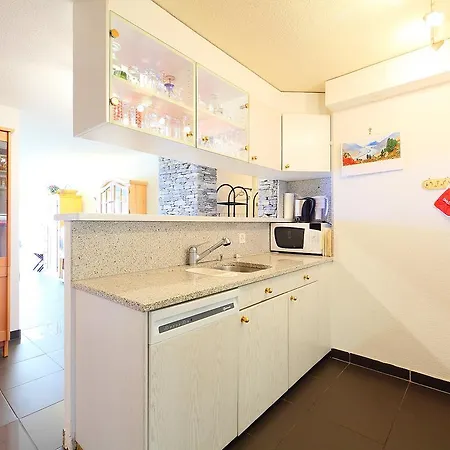 Apartament Mischabels Ii Montana