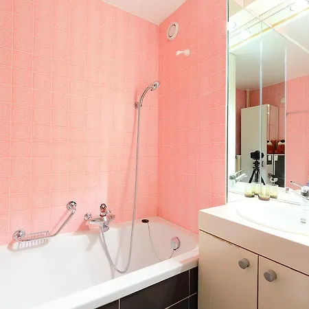 Apartament Mischabels Ii Montana *