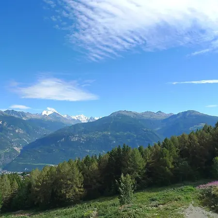Apartament Mischabels Ii Montana Crans-Montana